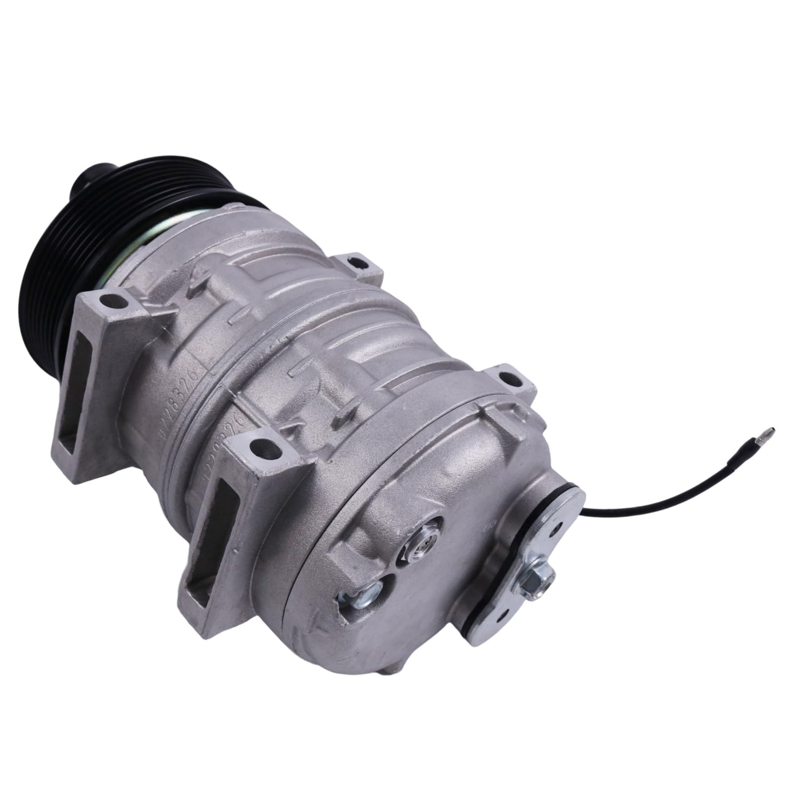 Amazon.com: FridayParts 12V 8PK 123mm TM-16HS A/C Compressor 103